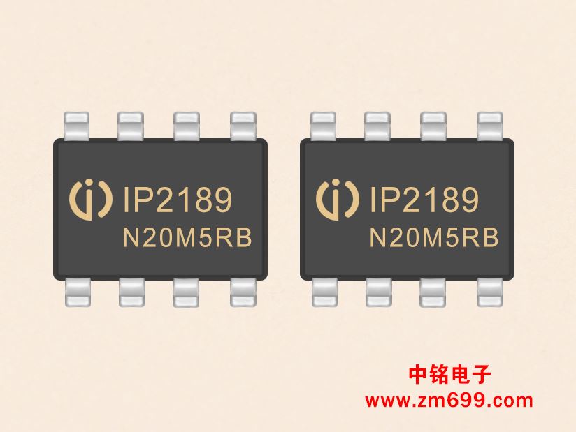 支持9种协议用于USB TypeC端口的快.充旧里番--IP2189